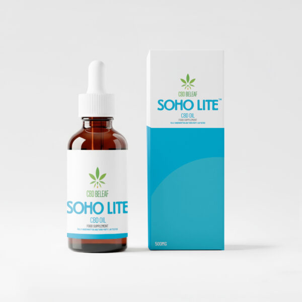20ml Soho Lite CBD Oil