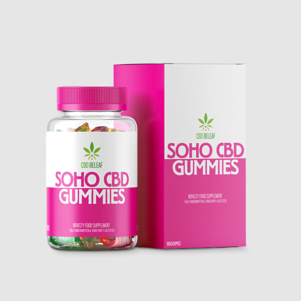 Soho CBD Gummies